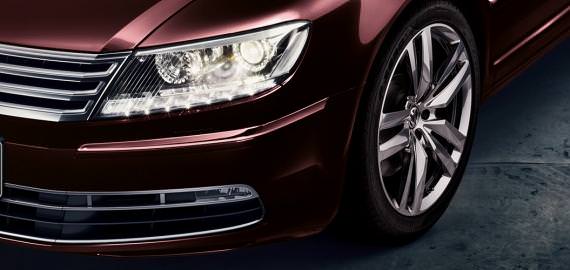 Çinli Phaeton Gençleşti