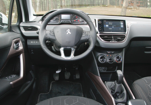 Test: Peugeot 2008 1.6 e-HDi