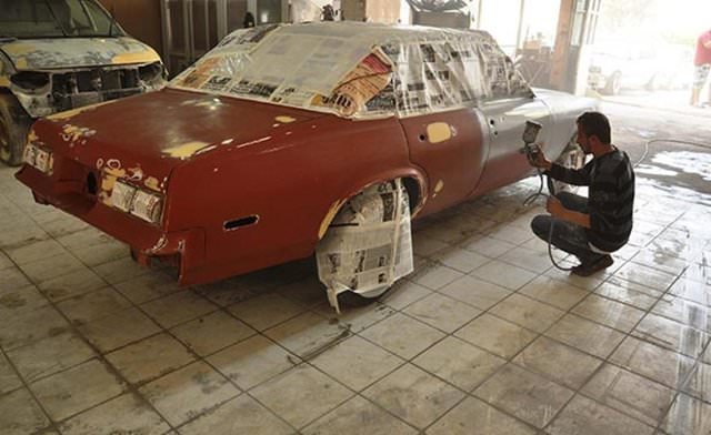 Türk İşi Restorasyon