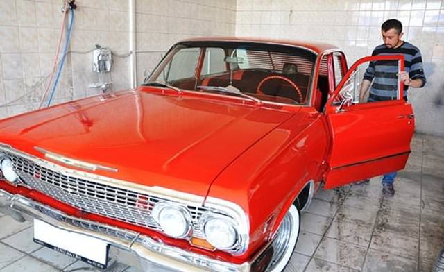 Türk İşi Restorasyon