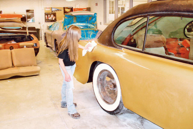 Türk İşi Restorasyon