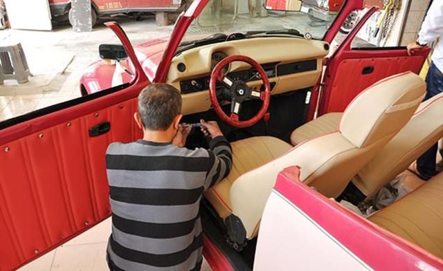 Türk İşi Restorasyon