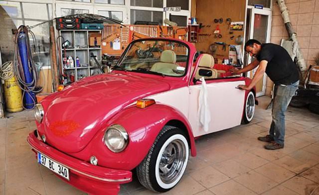 Türk İşi Restorasyon