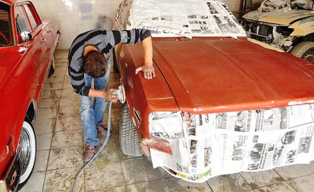 Türk İşi Restorasyon