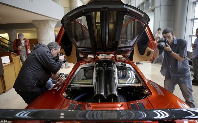 12 Milyon Dolara Satışa Çıkacak