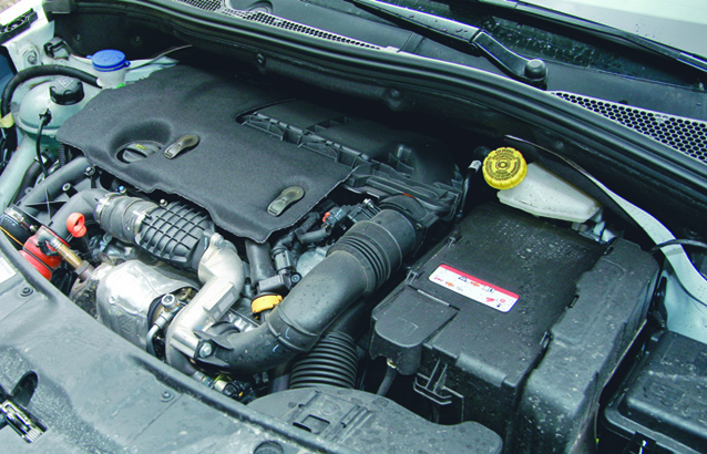 Test: Peugeot 2008 1.6 e-HDi