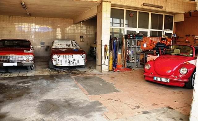 Türk İşi Restorasyon