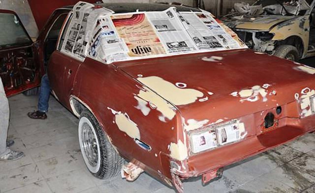 Türk İşi Restorasyon