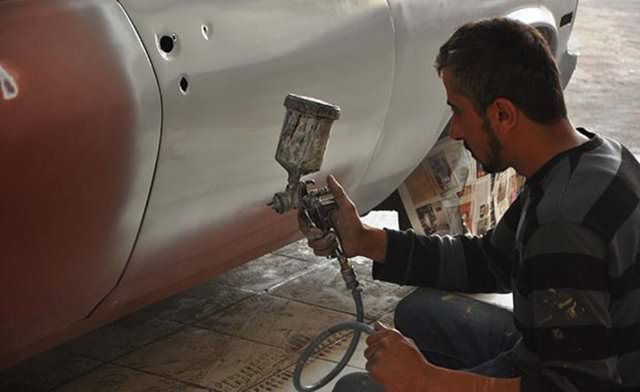 Türk İşi Restorasyon