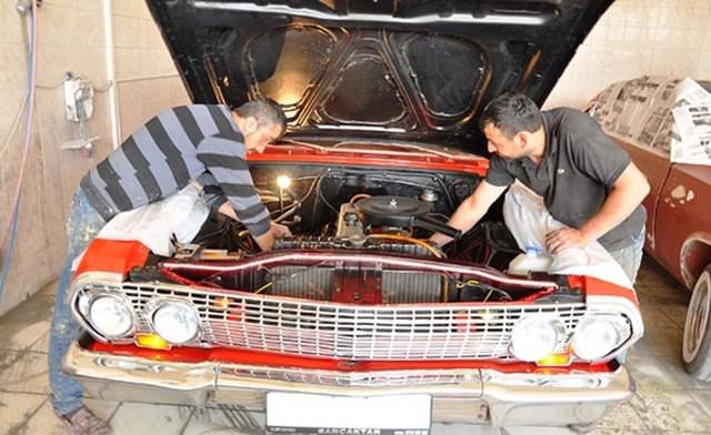 Türk İşi Restorasyon