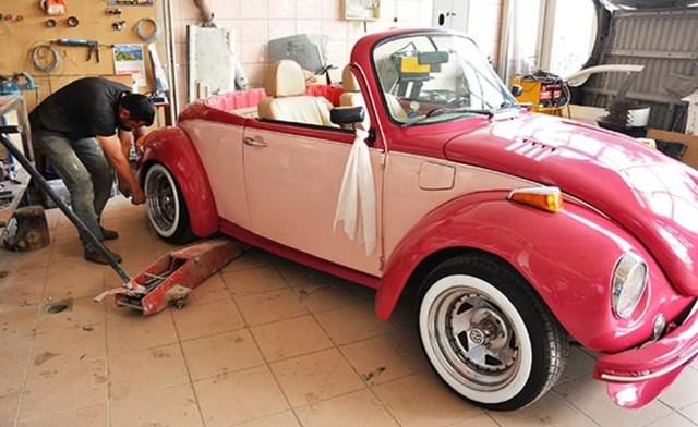 Türk İşi Restorasyon