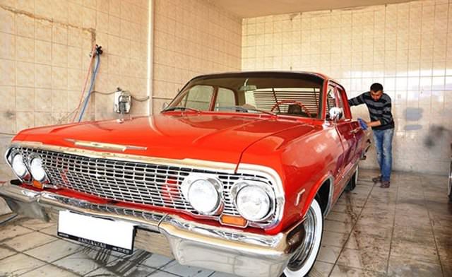 Türk İşi Restorasyon