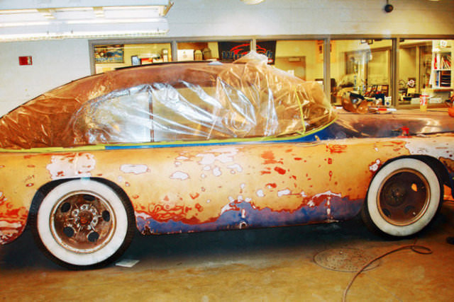 Türk İşi Restorasyon