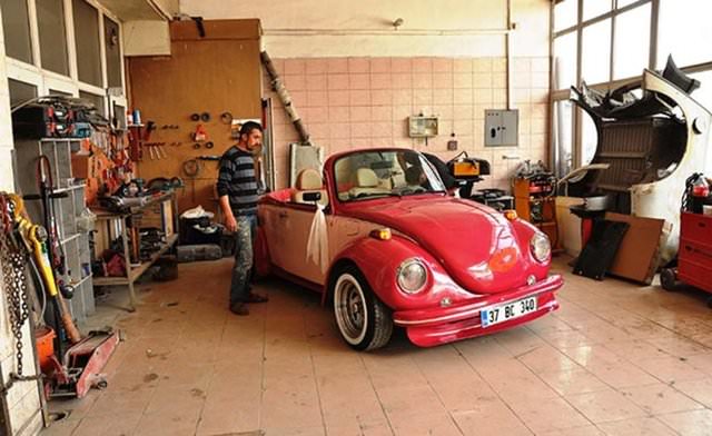 Türk İşi Restorasyon