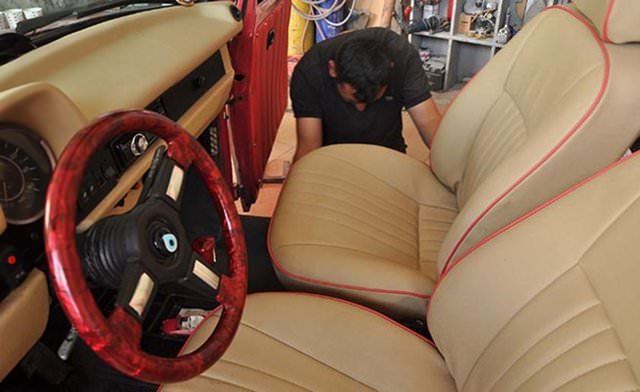 Türk İşi Restorasyon