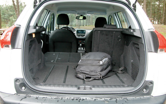 Test: Peugeot 2008 1.6 e-HDi