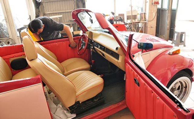 Türk İşi Restorasyon