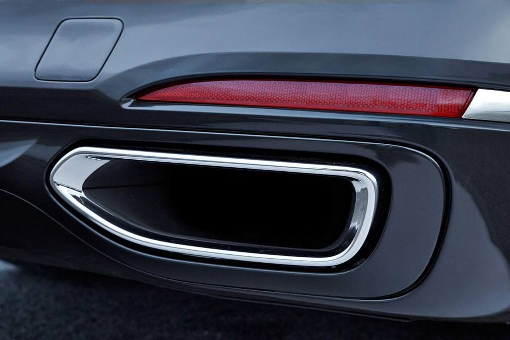 Yeni 7 Serisi Gün Yüzüne Çıktı