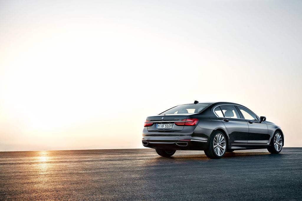 Yeni 7 Serisi Gün Yüzüne Çıktı