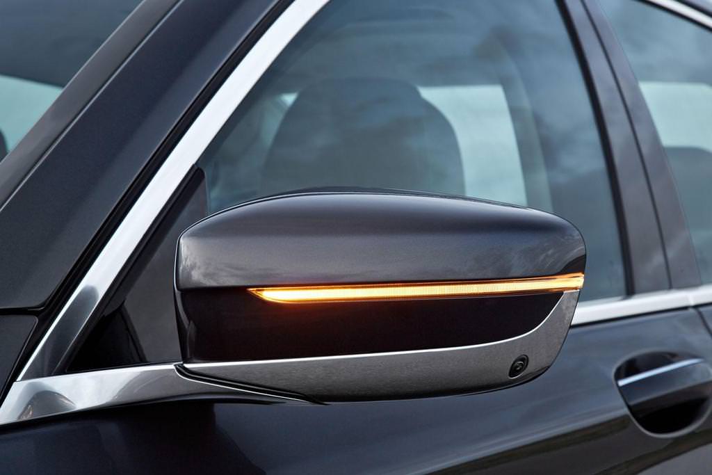 Yeni 7 Serisi Gün Yüzüne Çıktı