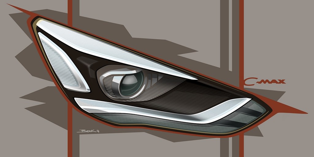 C-Max Yenilenen Haliyle Satışa Sunuldu