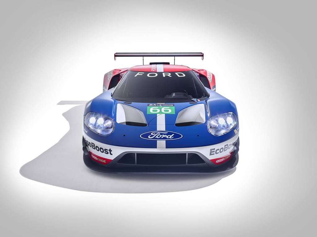 Ford Le Mans’ta Onunla Mücadele Edecek