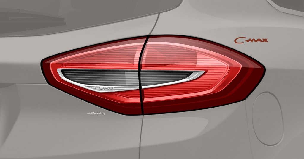 C-Max Yenilenen Haliyle Satışa Sunuldu