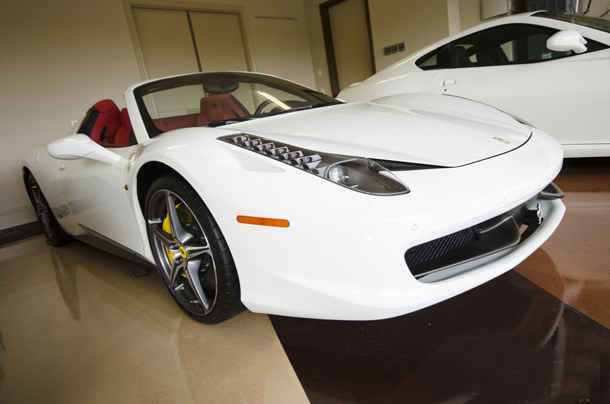 Floyd Mayweather'ın Muhteşem Koleksiyonu