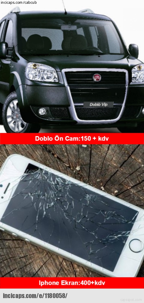 En Komik Otomobil Capsleri