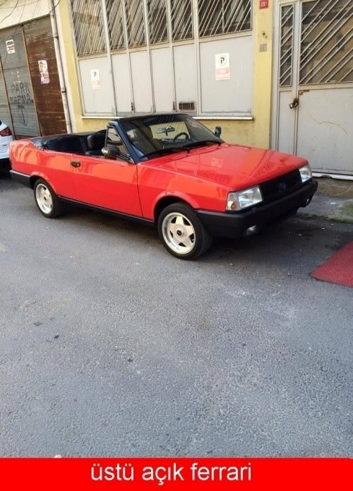 En Komik Otomobil Capsleri