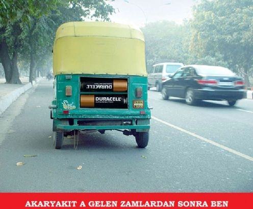 En Komik Otomobil Capsleri