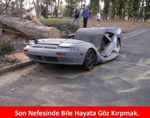 En Komik Otomobil Capsleri