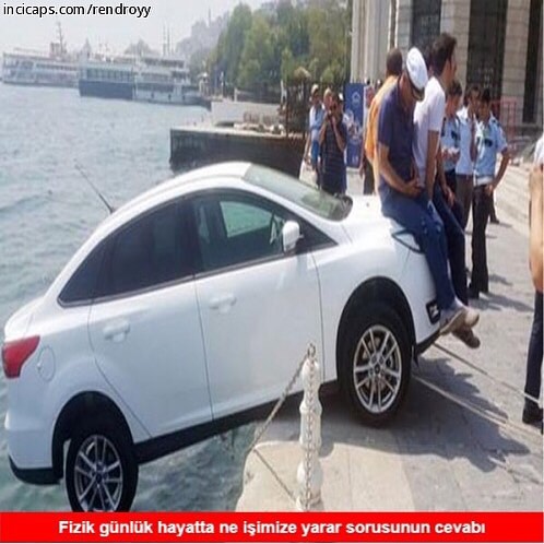 En Komik Otomobil Capsleri