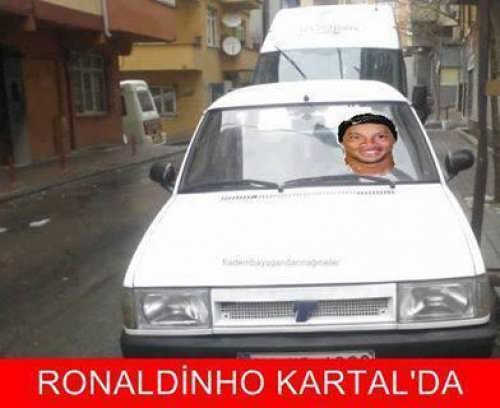 En Komik Otomobil Capsleri