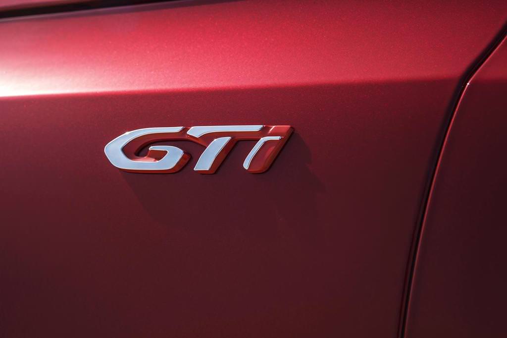 Ateşlendi 308 GTi