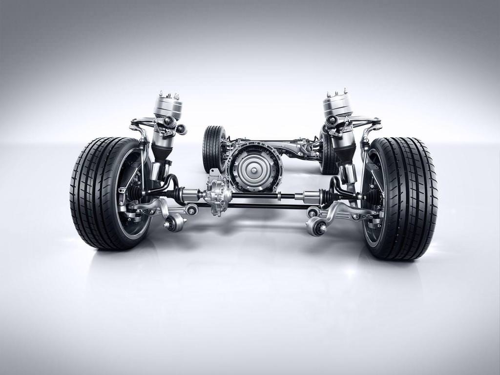 Mercedes-Benz GLC Gün Yüzüne Çıktı