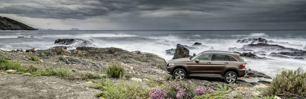 Mercedes-Benz GLC Gün Yüzüne Çıktı
