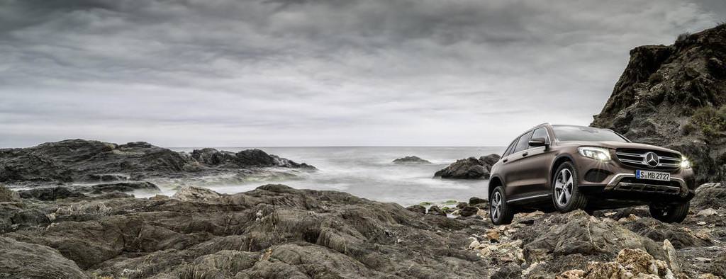 Mercedes-Benz GLC Gün Yüzüne Çıktı