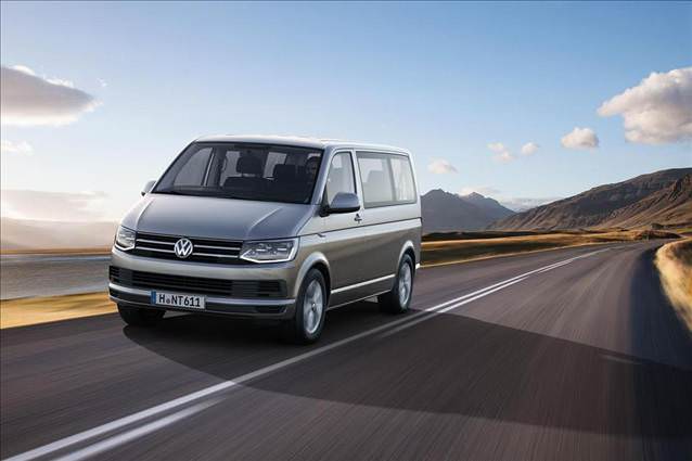 Yeni Transporter Türkiye'de Satışa Sunuldu