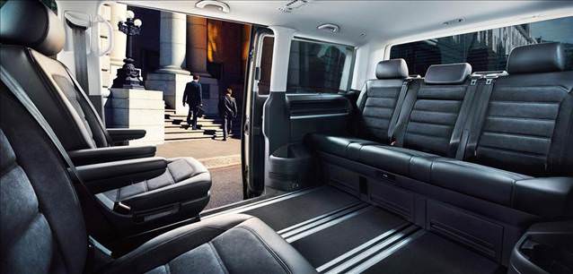 Yeni Transporter Türkiye'de Satışa Sunuldu