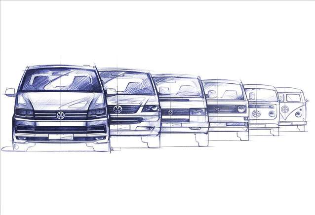 Yeni Transporter Türkiye'de Satışa Sunuldu