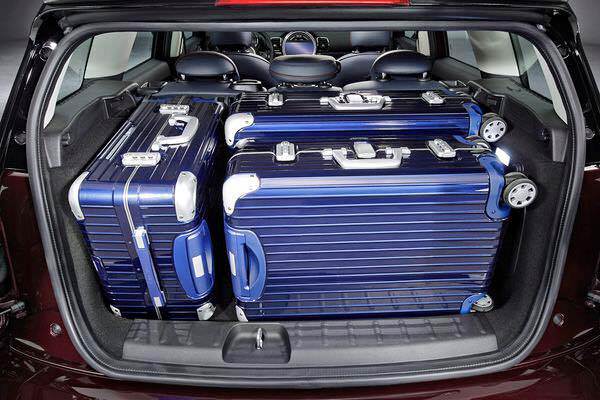 Yeni MINI Clubman Kendini Gösterdi