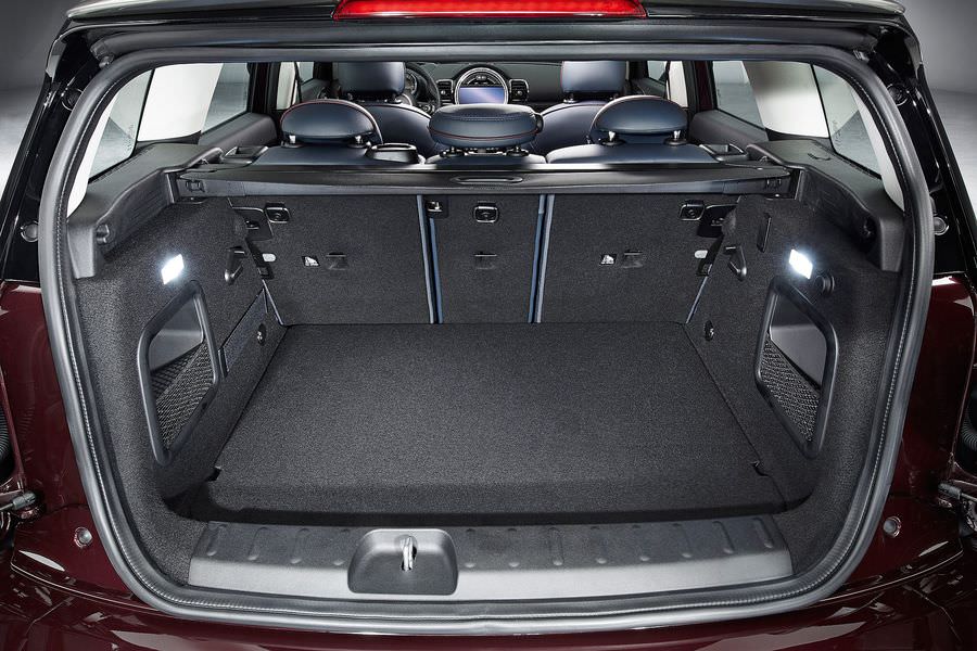 Yeni MINI Clubman Kendini Gösterdi