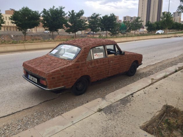 Tuğla Kaplı Anadol