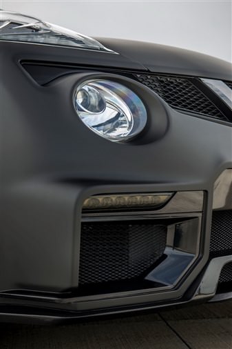 600 HP’lik Juke Goodwood’da