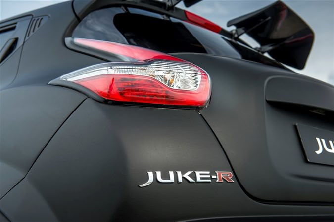 600 HP’lik Juke Goodwood’da