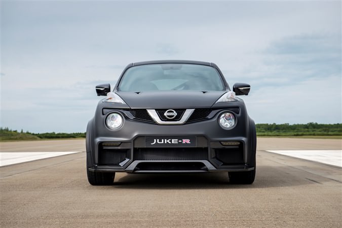 600 HP’lik Juke Goodwood’da