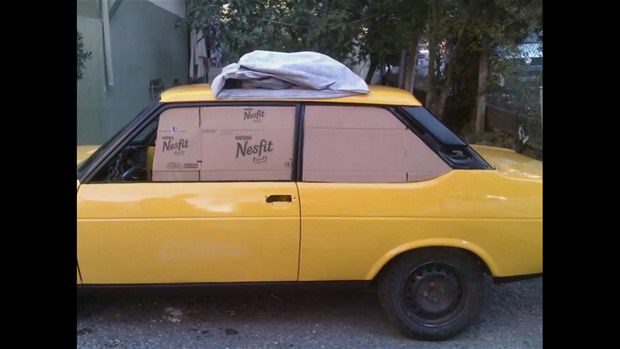 Murat 131'in Restorasyon Öyküsü