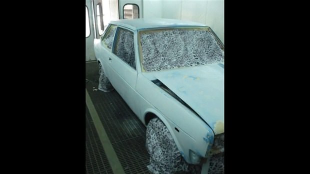 Murat 131'in Restorasyon Öyküsü