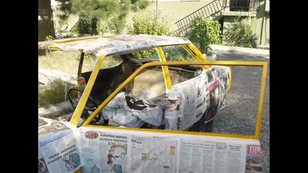 Murat 131'in Restorasyon Öyküsü